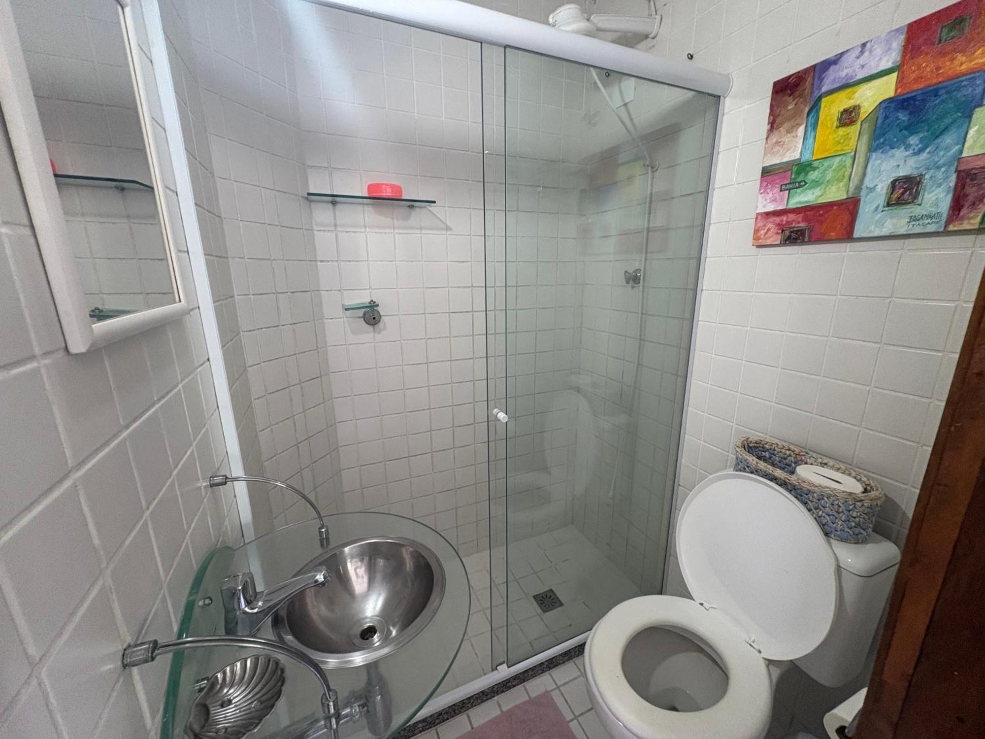 Appartamento Confortaveis Na Urca, Perto Pao De Acucar, Reformados, Wi-fi, Tv E Ar Condicionado Split, Pauloangerami Mc103