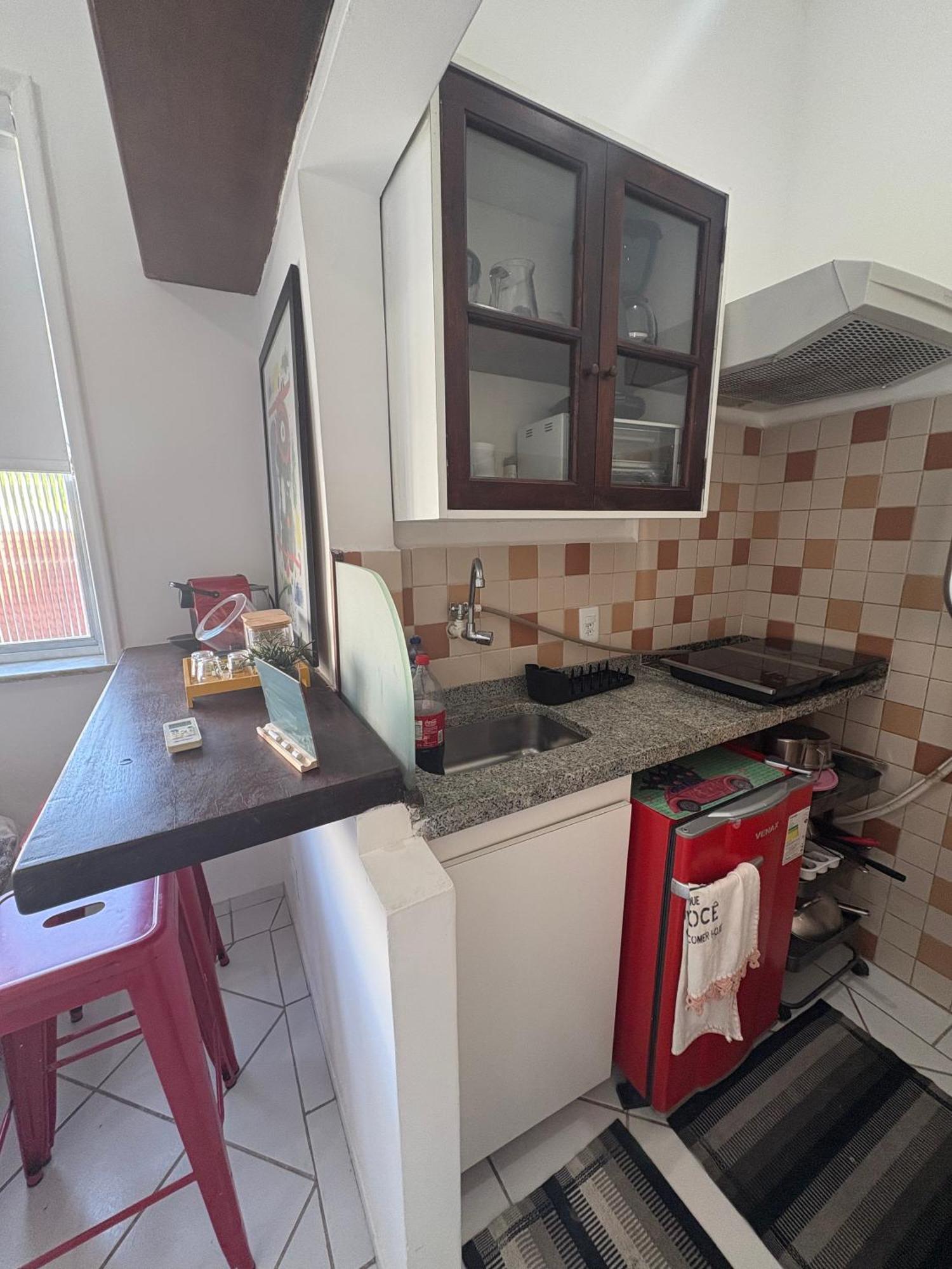 Appartamento Confortaveis Na Urca, Perto Pao De Acucar, Reformados, Wi-fi, Tv E Ar Condicionado Split, Pauloangerami Mc103 Rio de Janeiro
